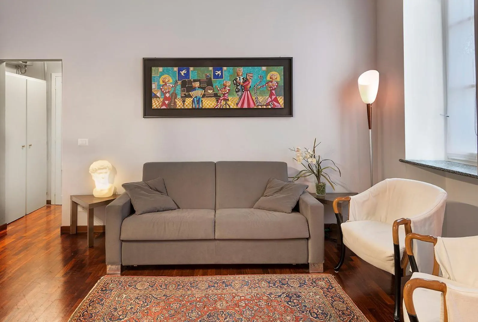 Milano Elegance At Home