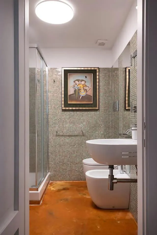 Milano Elegance At Home מילאנו