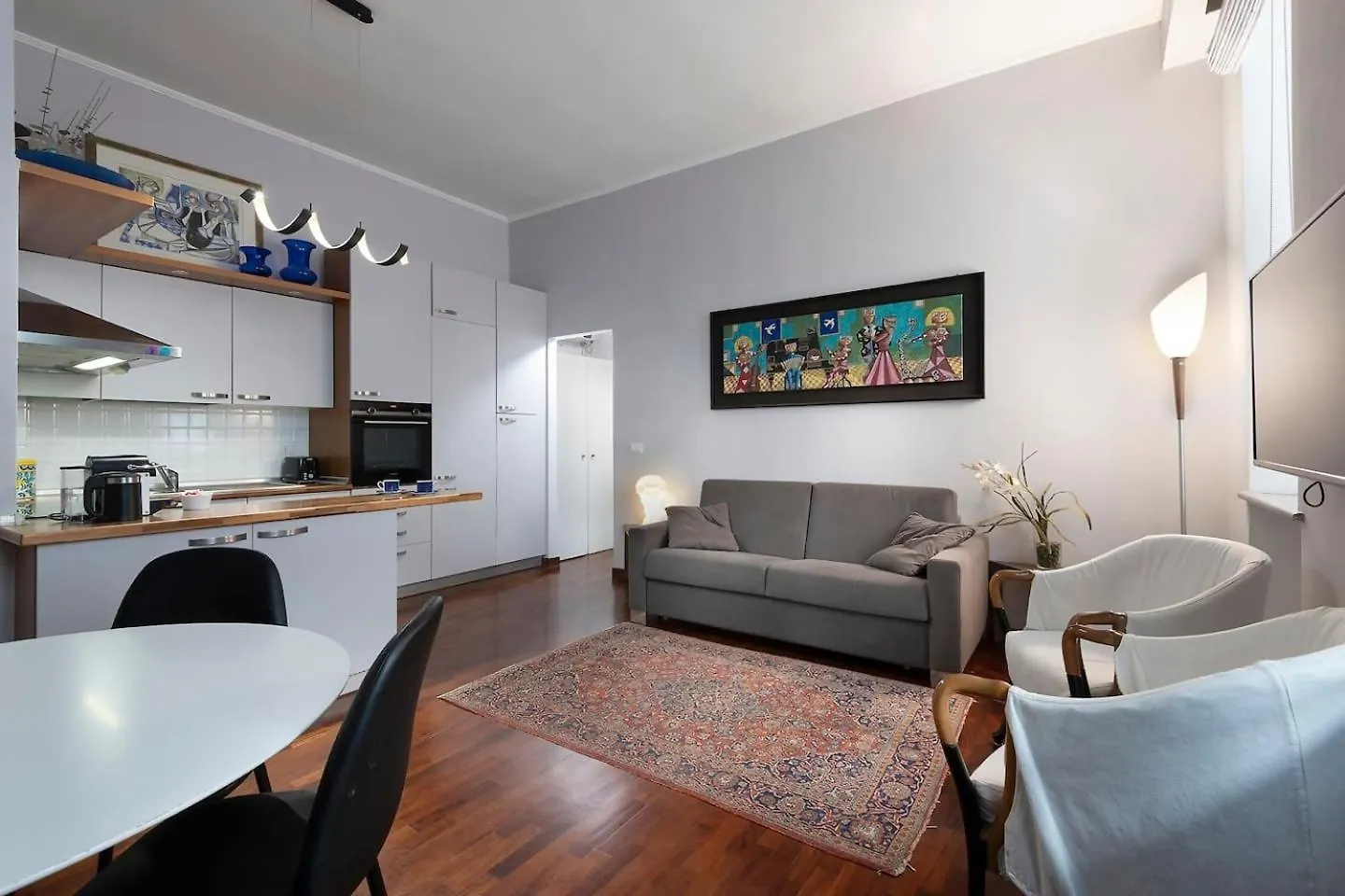 Appartement Milano Elegance At Home Italie