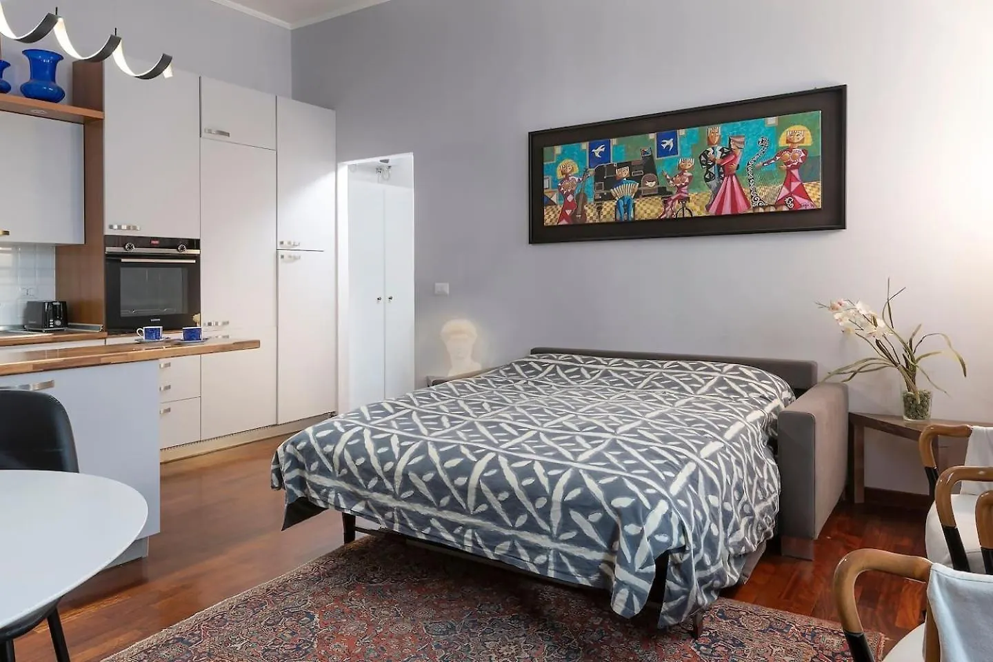 Milano Elegance At Home דירה מילאנו