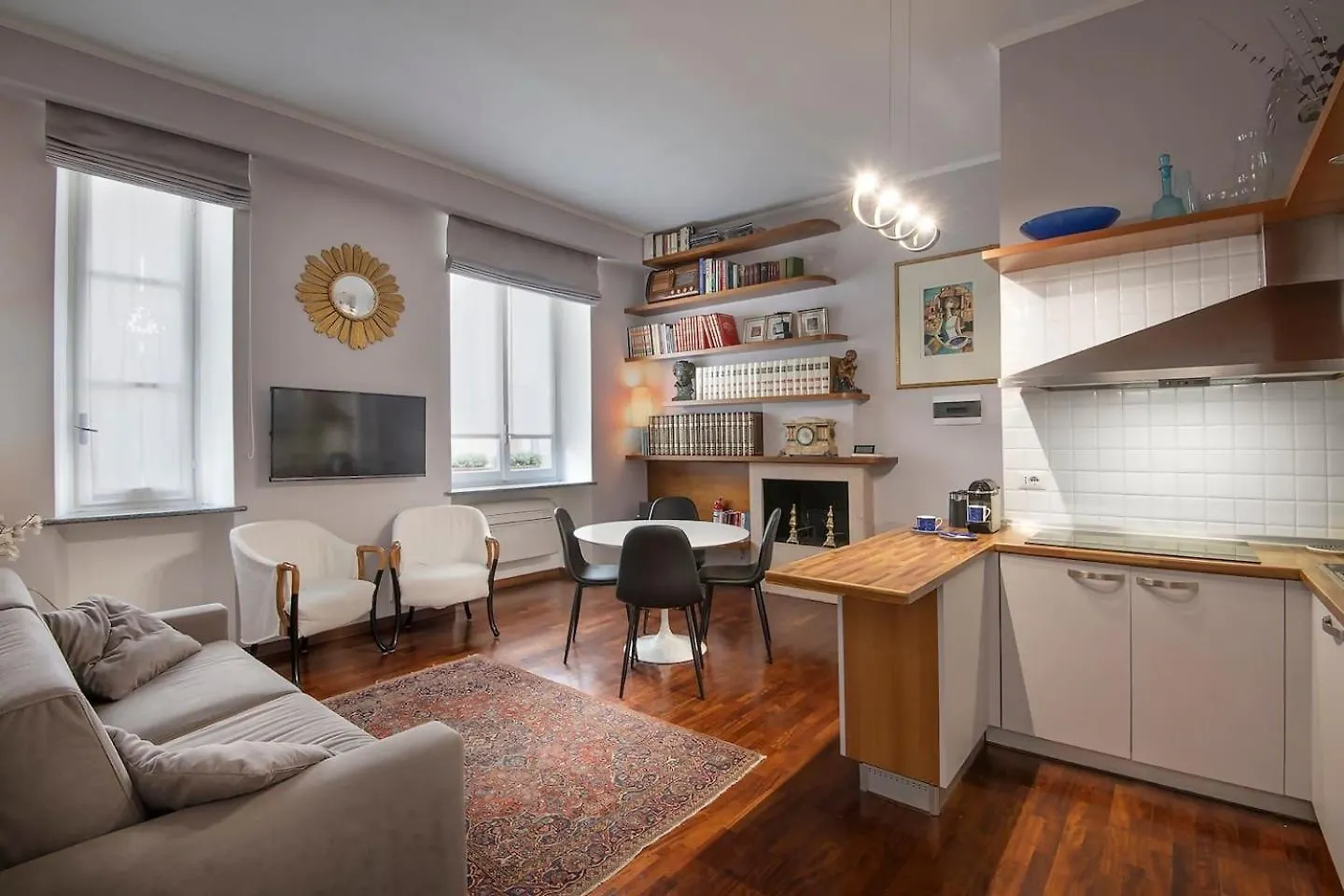 Appartement Milano Elegance At Home